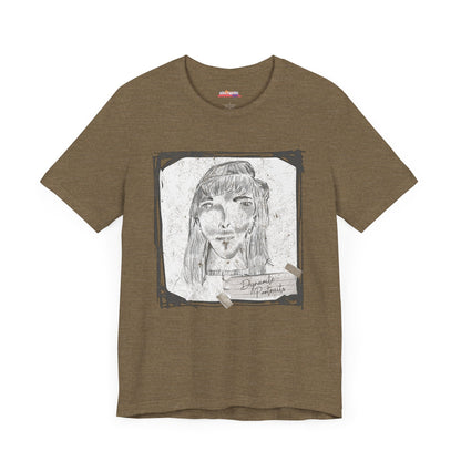 Dynamite Portraits "Trish" T-Shirt