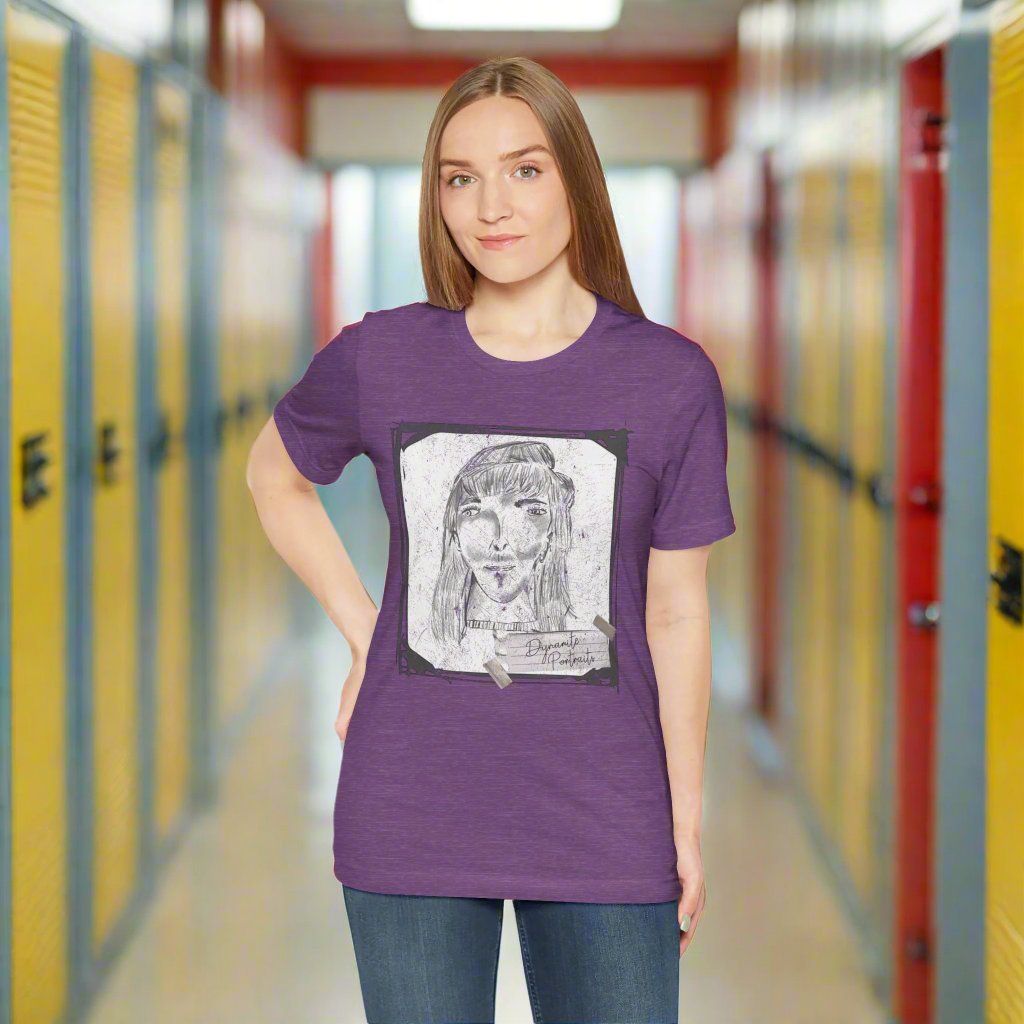 Dynamite Portraits "Trish" T-Shirt