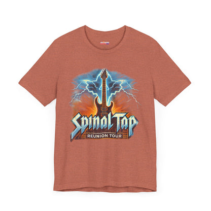 SPINAL TAP Reunion Tour Concert Unisex T-Shirt