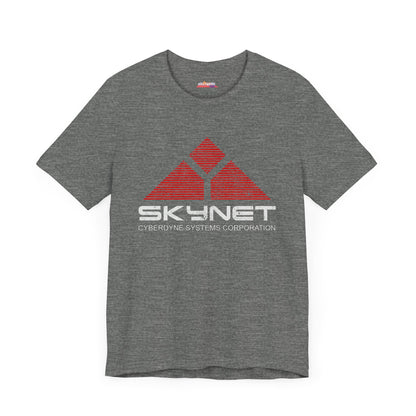 SKYNET Cyberdyne Corp Systems - Unisex T-Shirt
