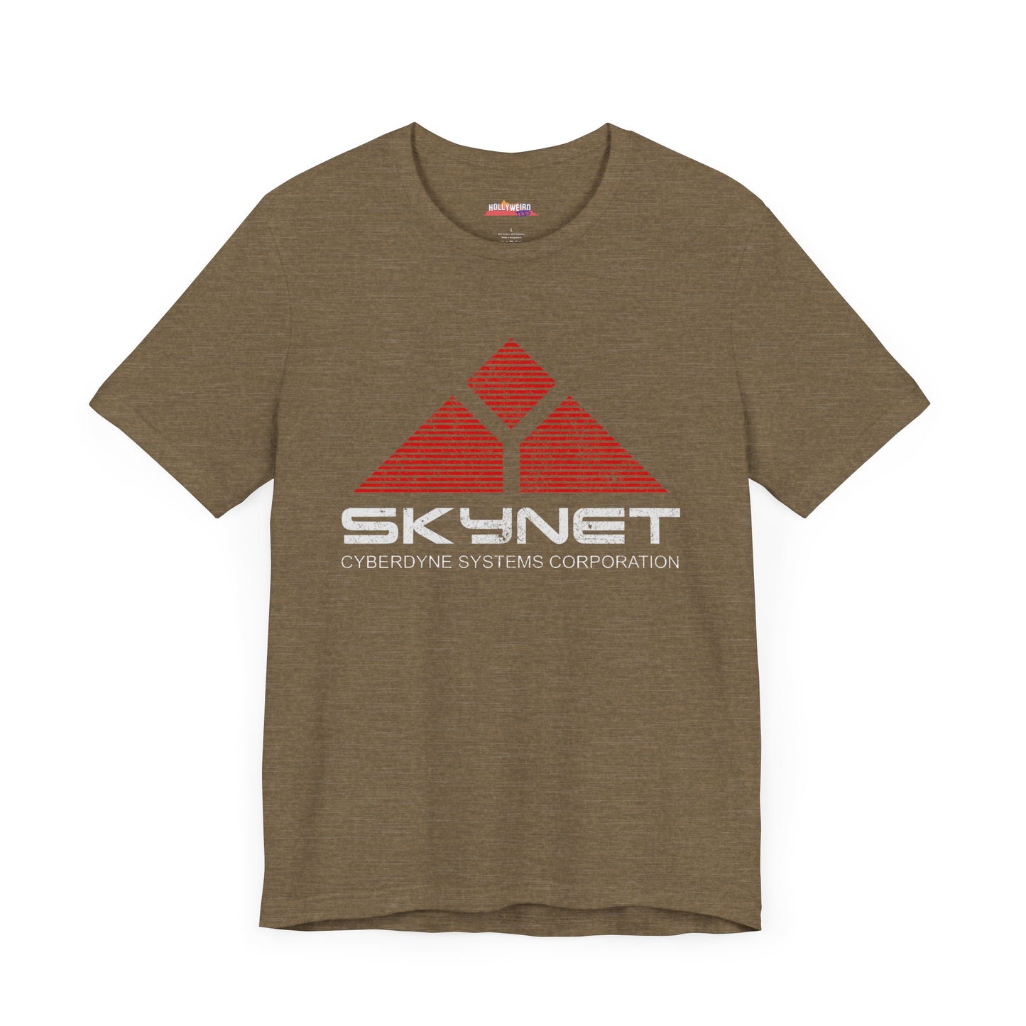 SKYNET Cyberdyne Corp Systems - Unisex T-Shirt