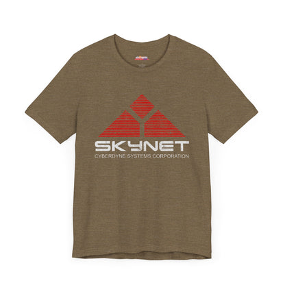 SKYNET Cyberdyne Corp Systems - Unisex T-Shirt