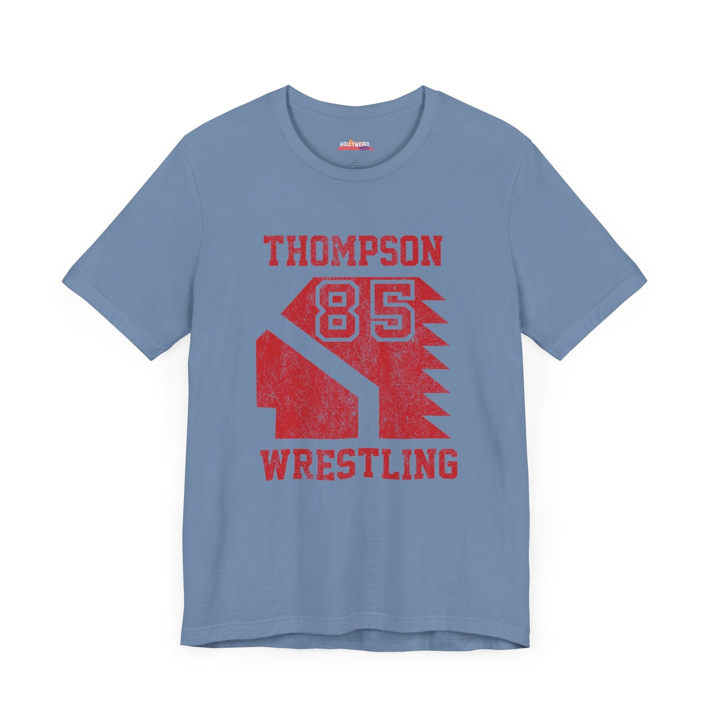 Thompson High School Wrestling '85 T-Shirt