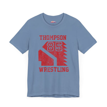 Thompson High School Wrestling '85 T-Shirt