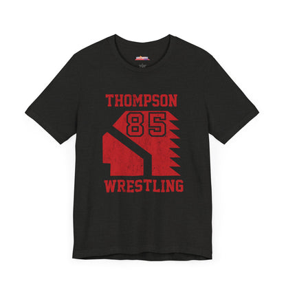 Thompson High School Wrestling '85 T-Shirt