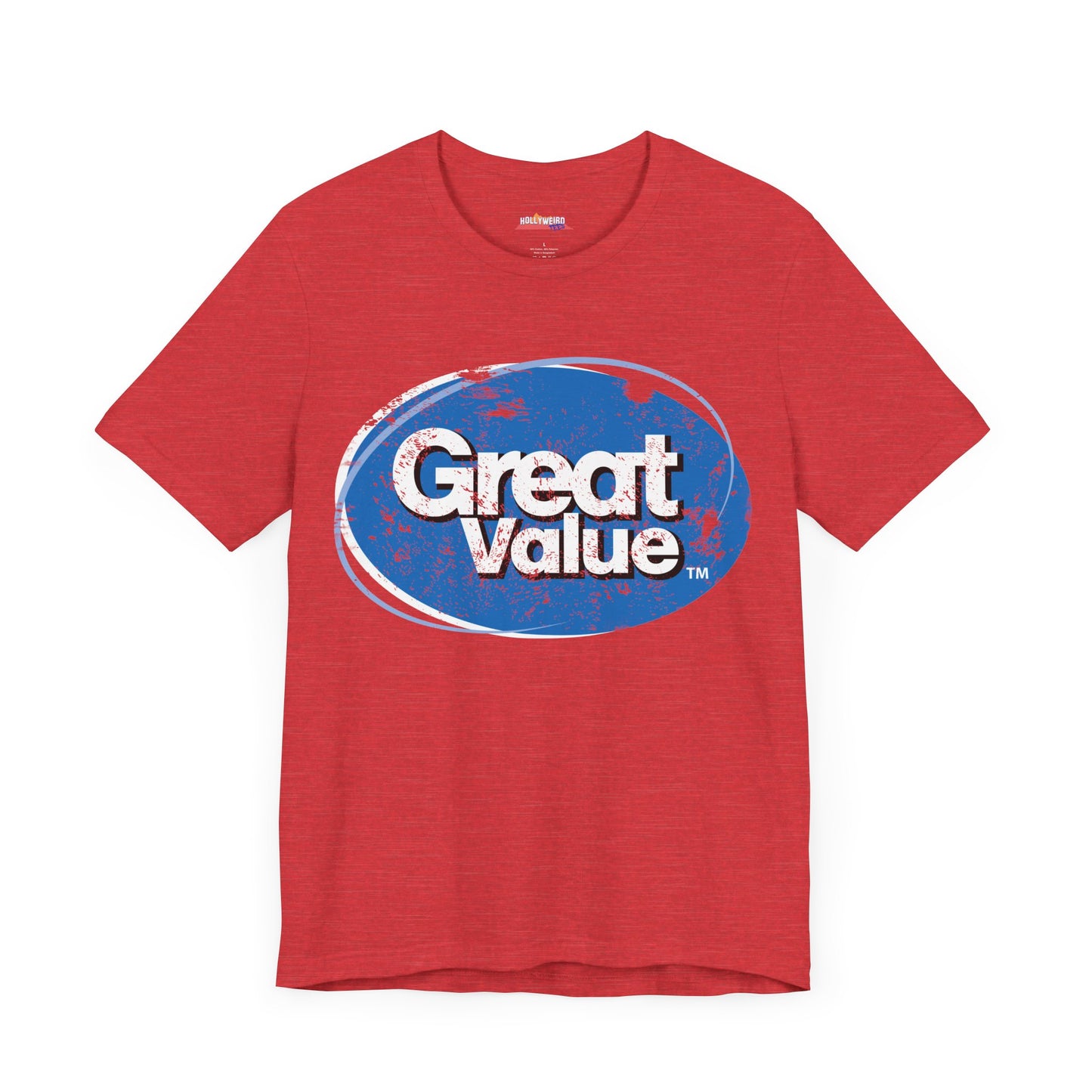 Great Value T-Shirt - Affordable Quality Casual Wear