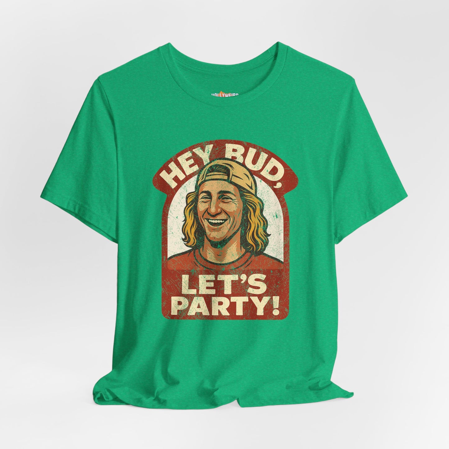 Jeff Spicoli Fast Times at Ridgemont High Movie Inspired Tee, Unisex Graphic T-Shirt, Fun Party Shirt, 80s Movie Fan Gift, Retro Film Quote