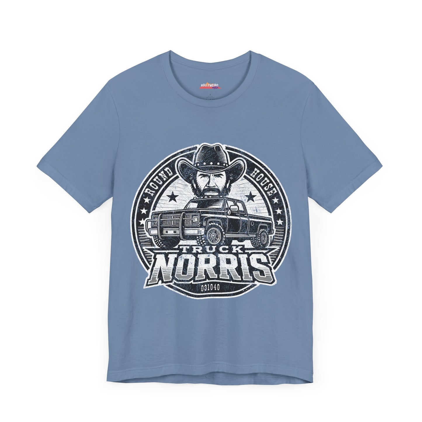 Truck Norris T-Shirt - Action Hero Style Gear