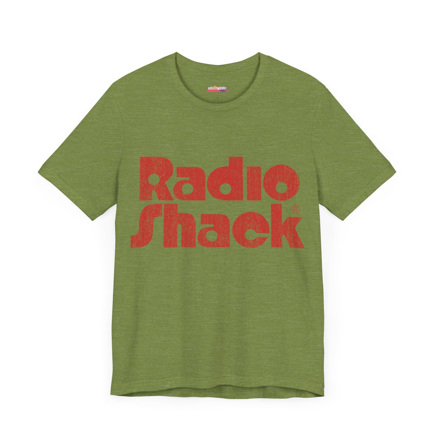 RADIO SHACK T-Shirt - Vintage Tech Enthusiast Gear