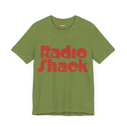 RADIO SHACK T-Shirt - Vintage Tech Enthusiast Gear