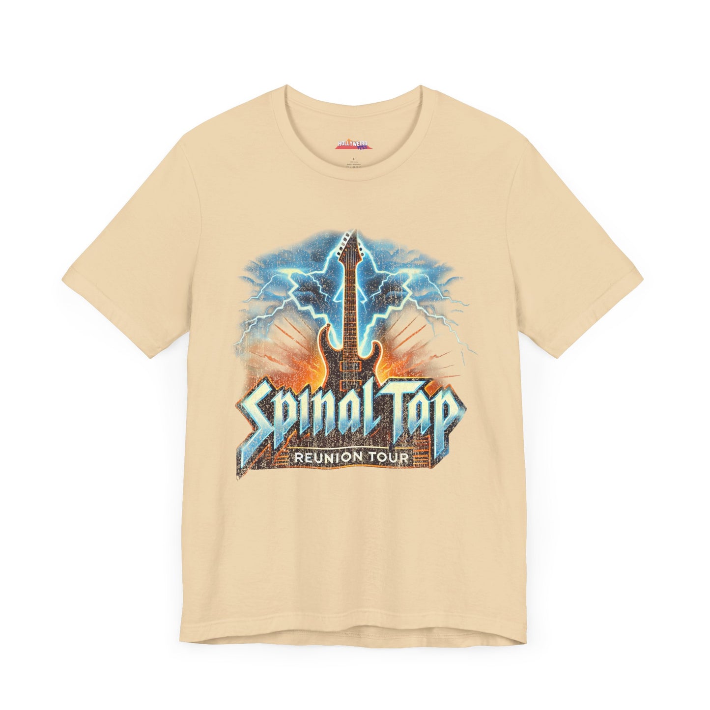 SPINAL TAP Reunion Tour Concert Unisex T-Shirt