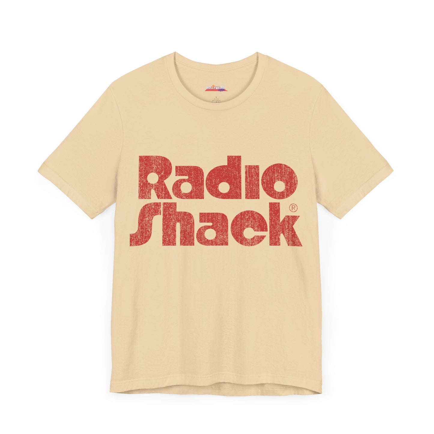 RADIO SHACK T-Shirt - Vintage Tech Enthusiast Gear