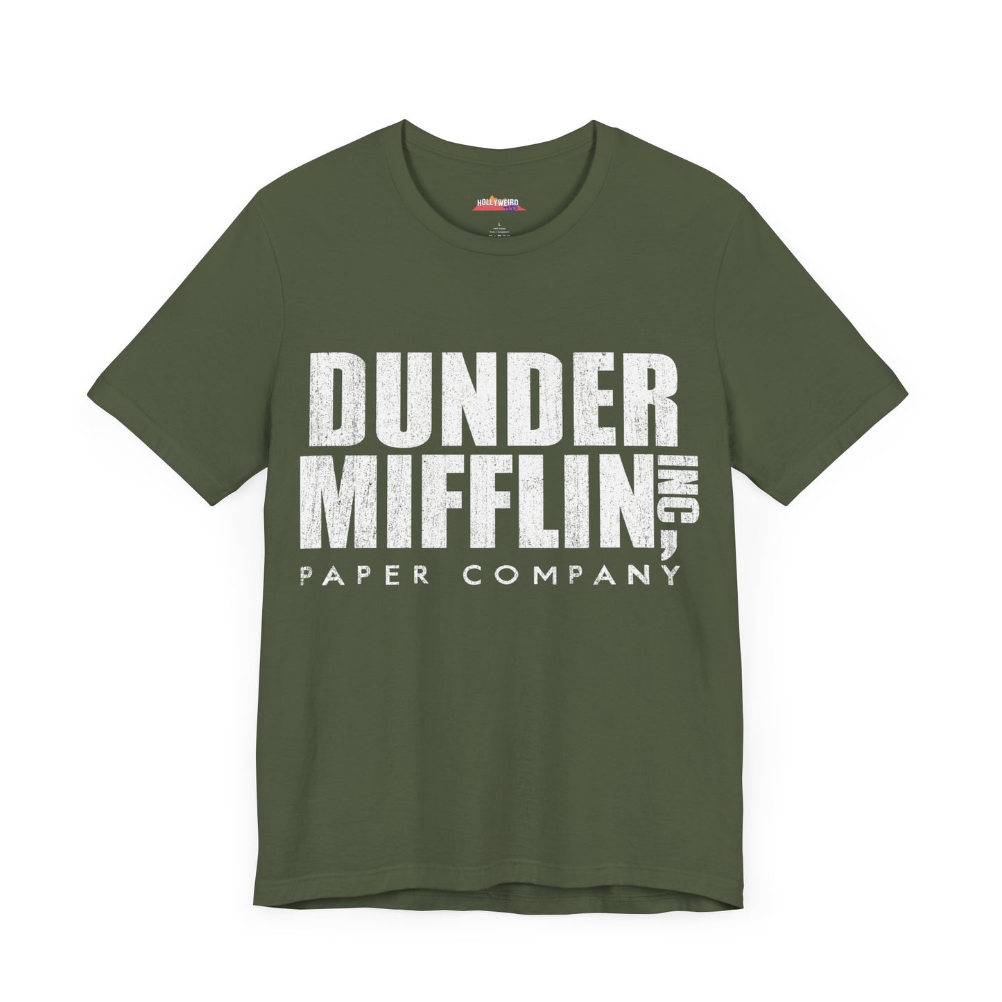 DUNDER MIFFLIN T-Shirt - Official Office Fan Merch