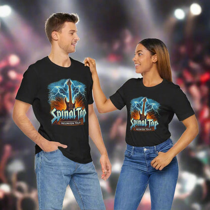 SPINAL TAP Reunion Tour Concert Unisex T-Shirt