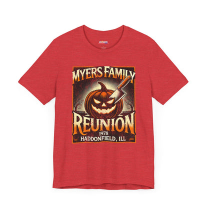 Myers Family Reunion T-Shirt