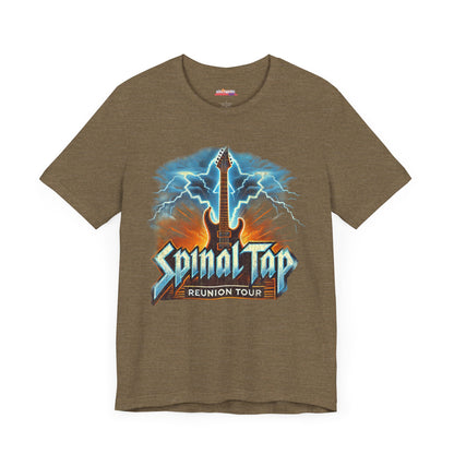 SPINAL TAP Reunion Tour Concert Unisex T-Shirt