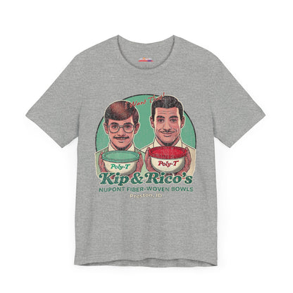 Kip & Rico's Nupont Bowls T-Shirt