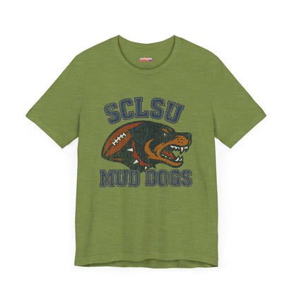 SCLSU Mud Dogs Bobby Boucher Waterboy T-Shirt