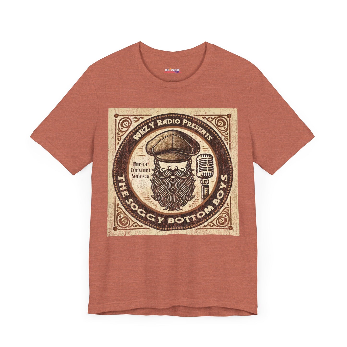 The Soggy Bottom Boys T-Shirt