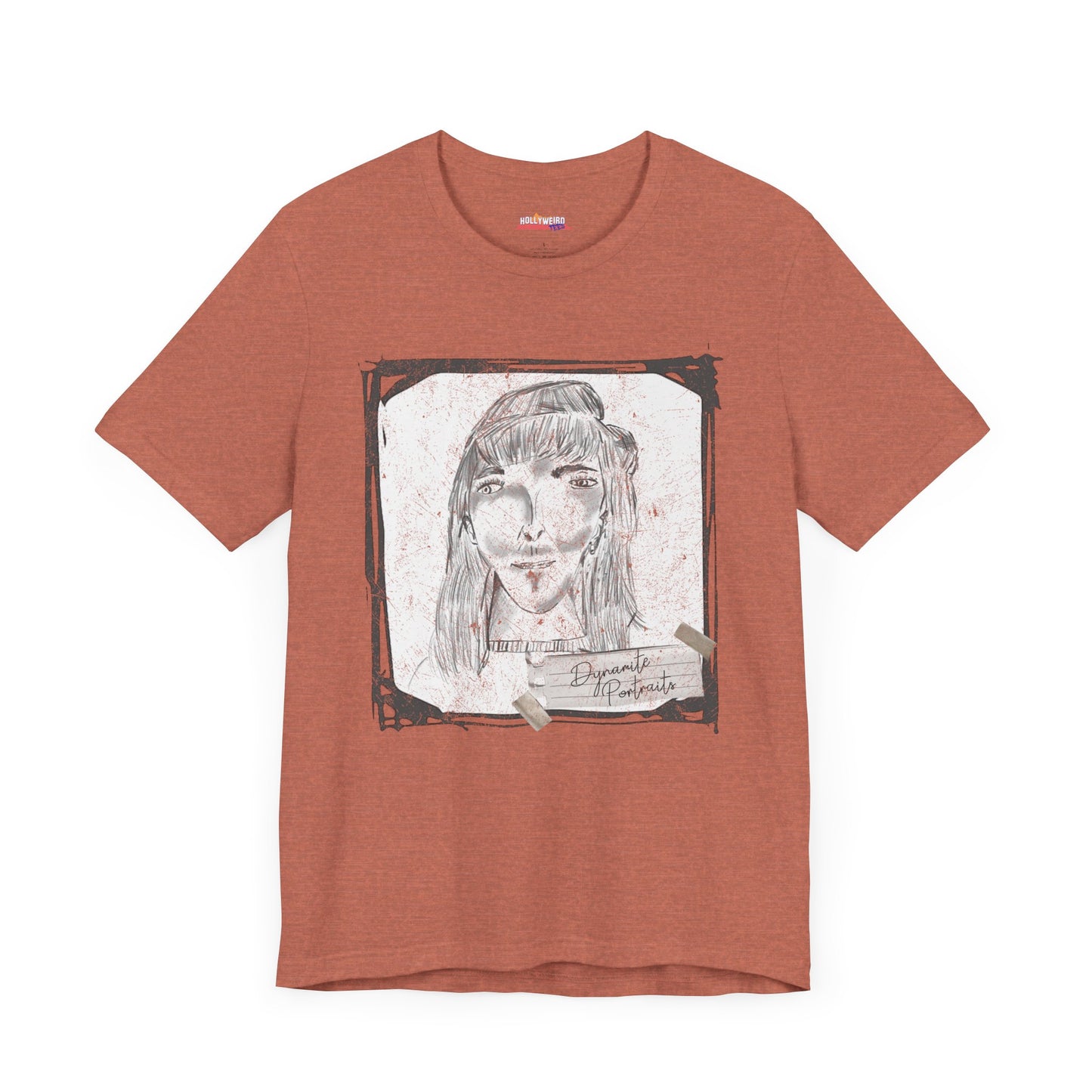 Dynamite Portraits "Trish" T-Shirt