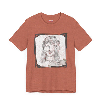 Dynamite Portraits "Trish" T-Shirt
