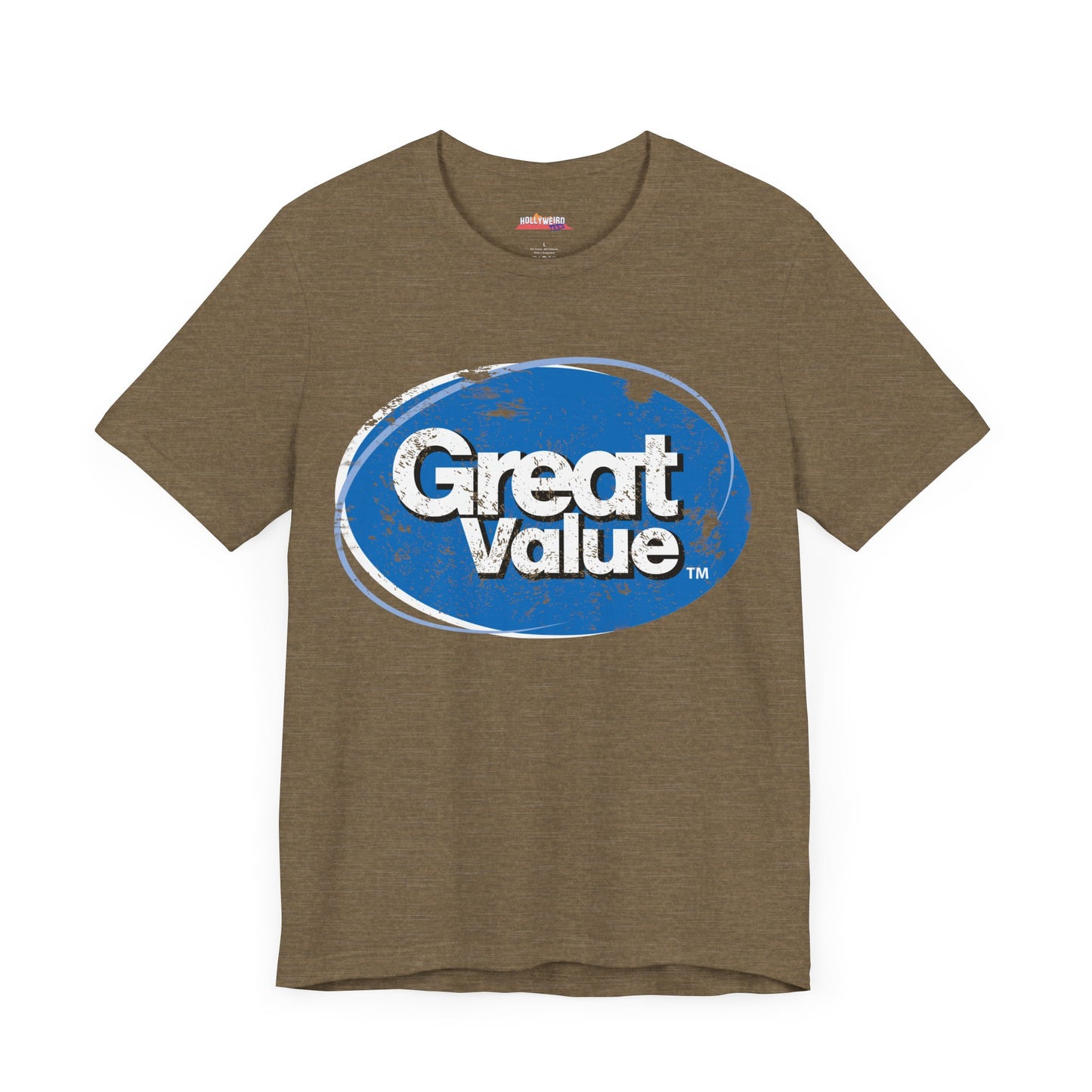 Great Value T-Shirt - Affordable Quality Casual Wear