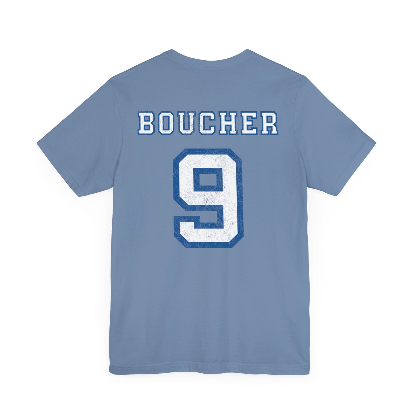 SCLSU Mud Dogs Bobby Boucher Waterboy T-Shirt