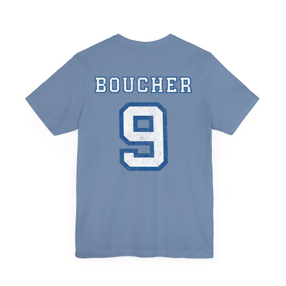 SCLSU Mud Dogs Bobby Boucher Waterboy T-Shirt
