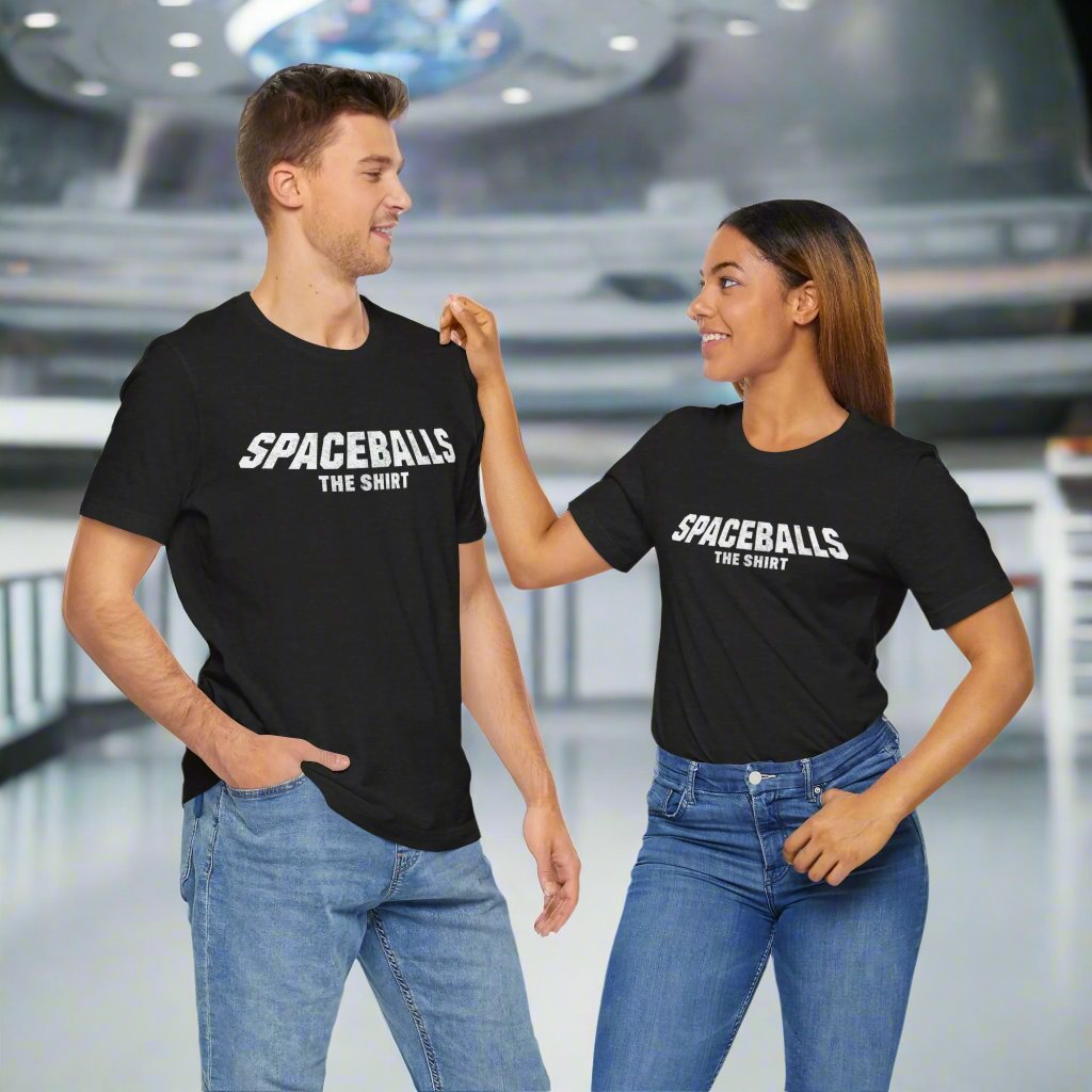 SPACEBALLS The Shirt T-Shirt