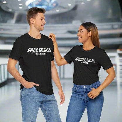 SPACEBALLS The Shirt T-Shirt