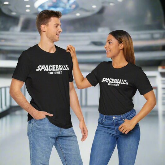 SPACEBALLS The Shirt T-Shirt