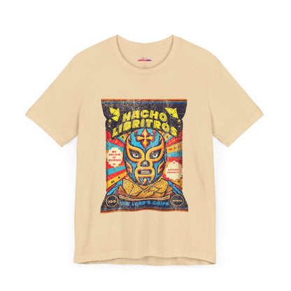 Nacho Librito Chips T-Shirt