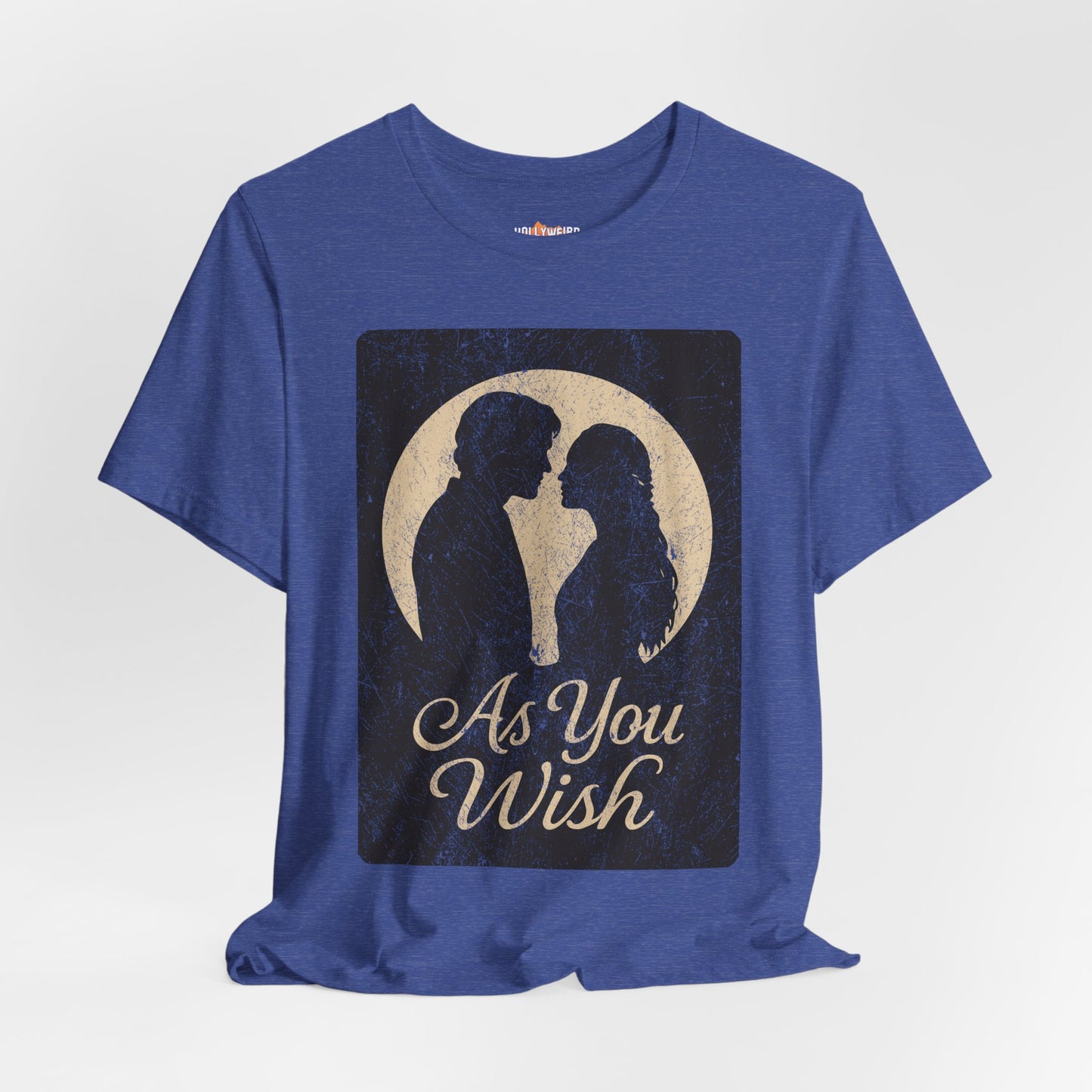 Princess Bride As You Wish Westley & Buttercup T-Shirt, Movie Fan Tee, Unisex Top, Short Sleeve Shirt