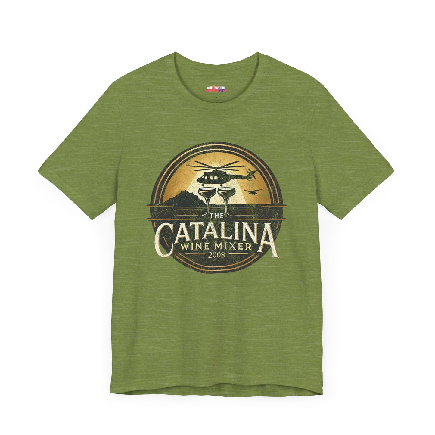 The Catalina Wine Mixer T-Shirt