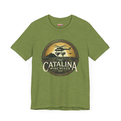 The Catalina Wine Mixer T-Shirt