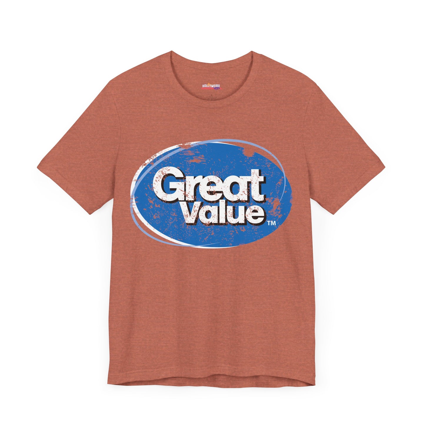 Great Value T-Shirt - Affordable Quality Casual Wear