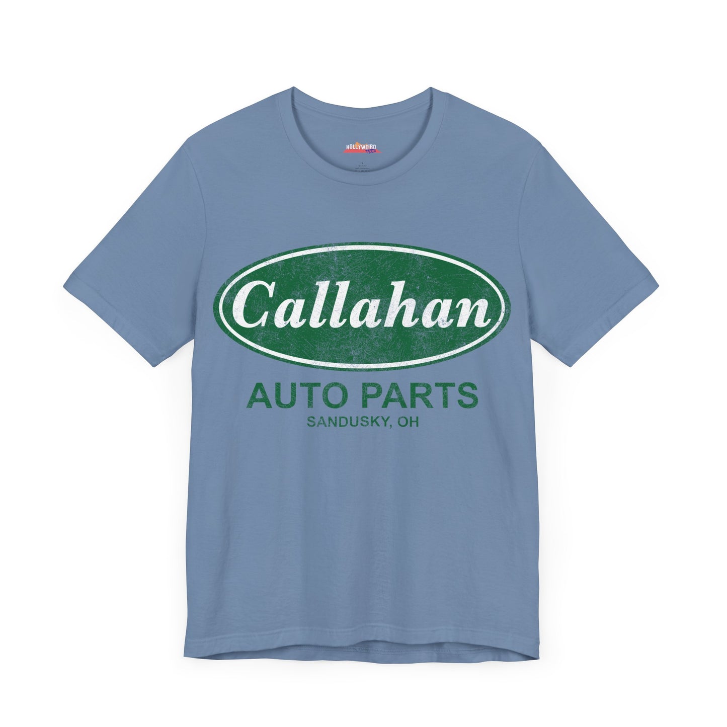Callahan Auto Parts T-Shirt