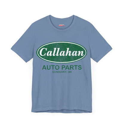 Callahan Auto Parts T-Shirt