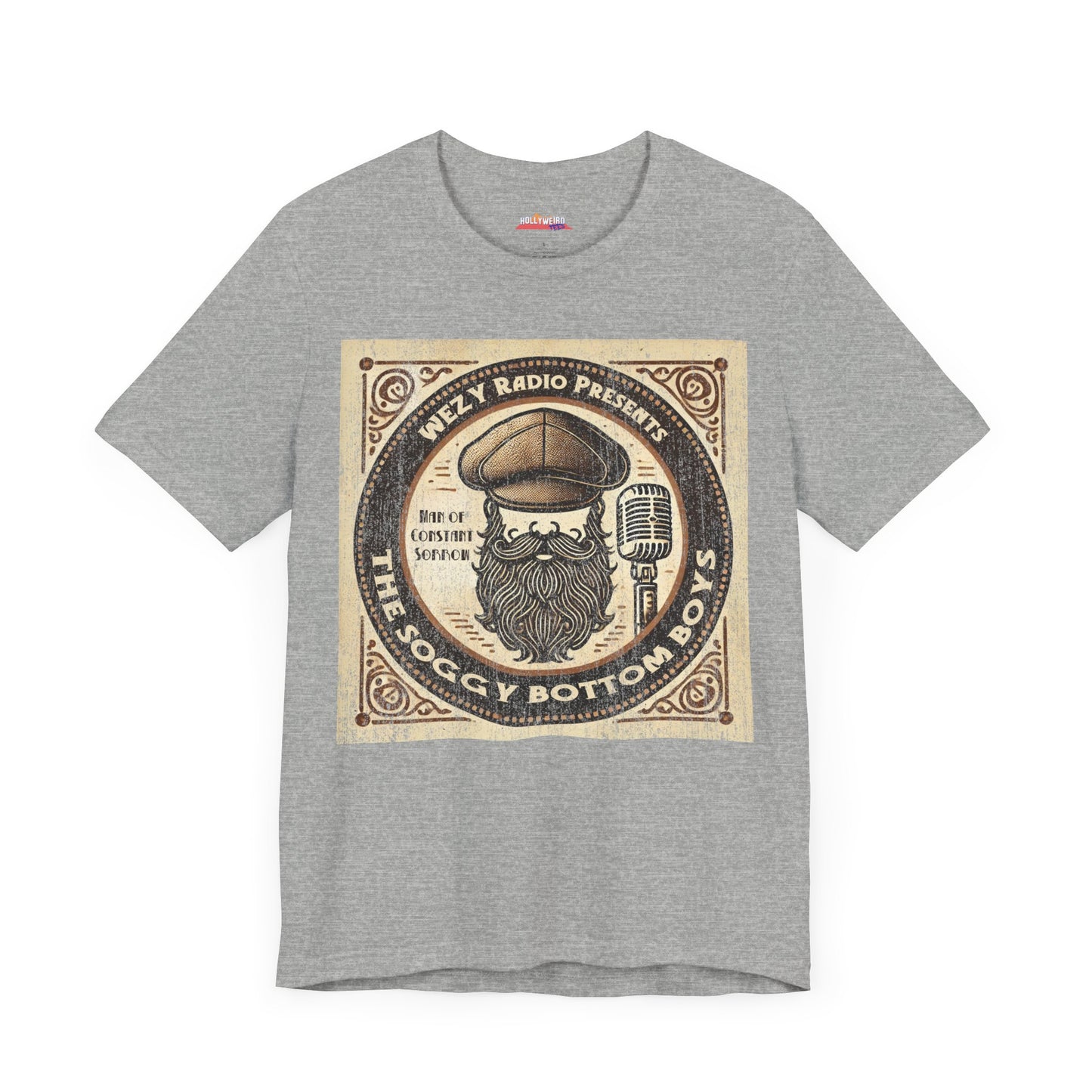 The Soggy Bottom Boys T-Shirt