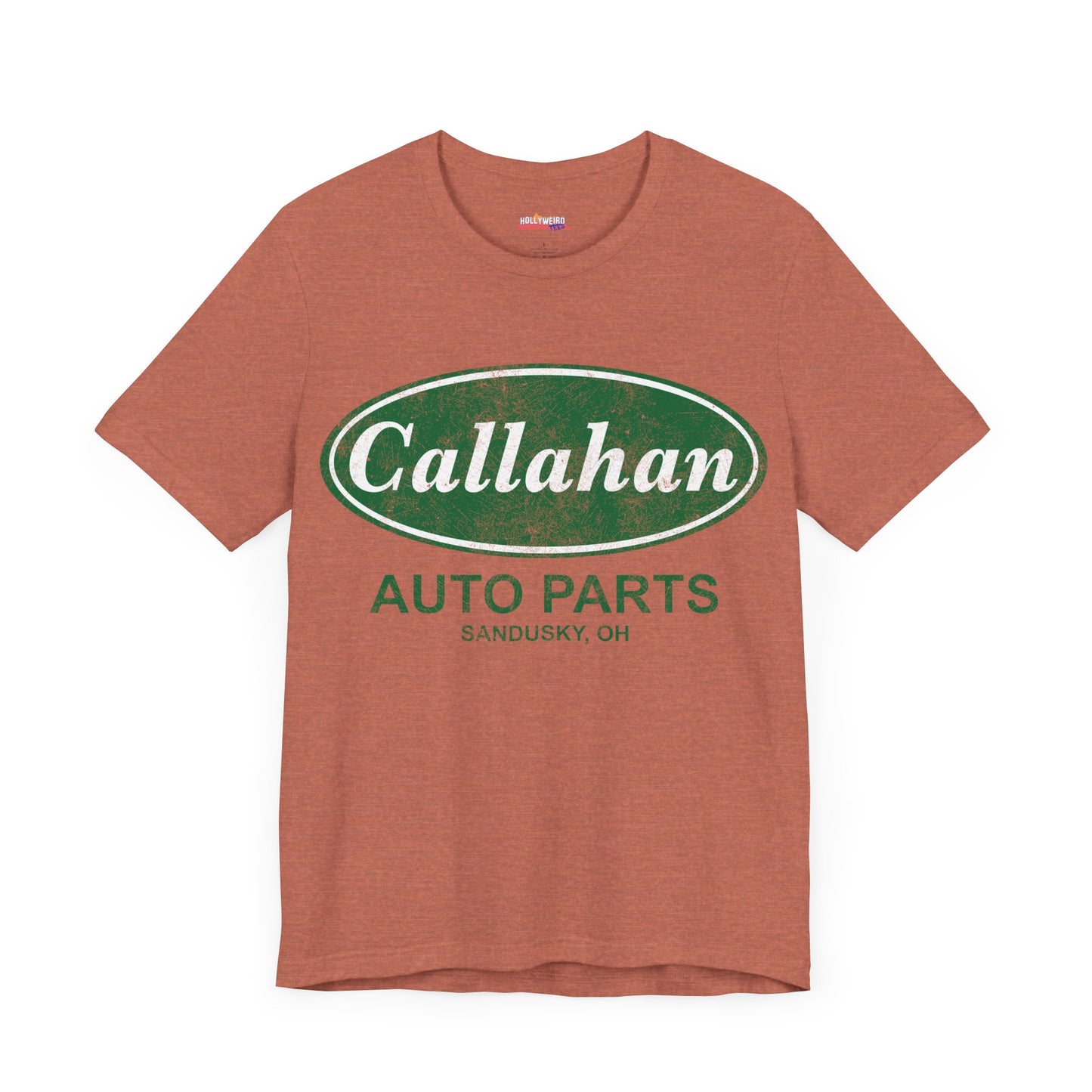 Callahan Auto Parts T-Shirt