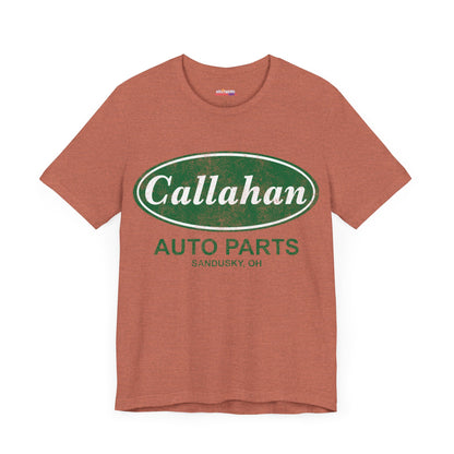 Callahan Auto Parts T-Shirt