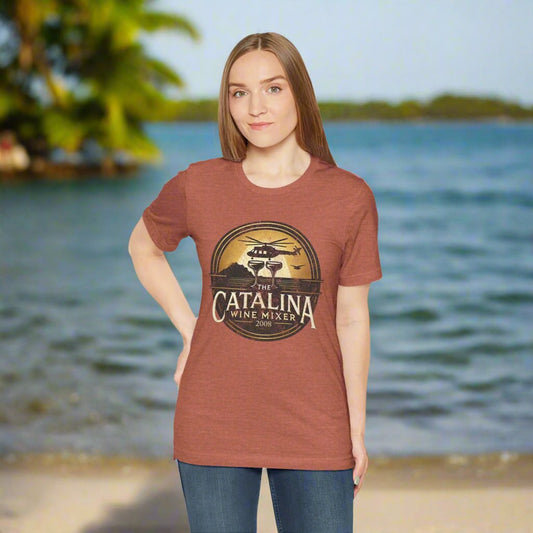 The Catalina Wine Mixer T-Shirt