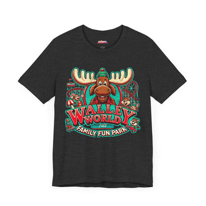 Walley World T-Shirt - Ultimate Family Fun Park Gear