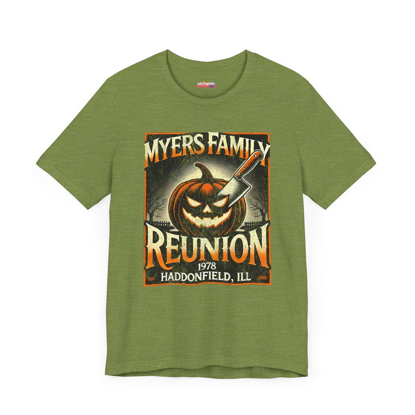 Myers Family Reunion T-Shirt
