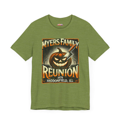 Myers Family Reunion T-Shirt
