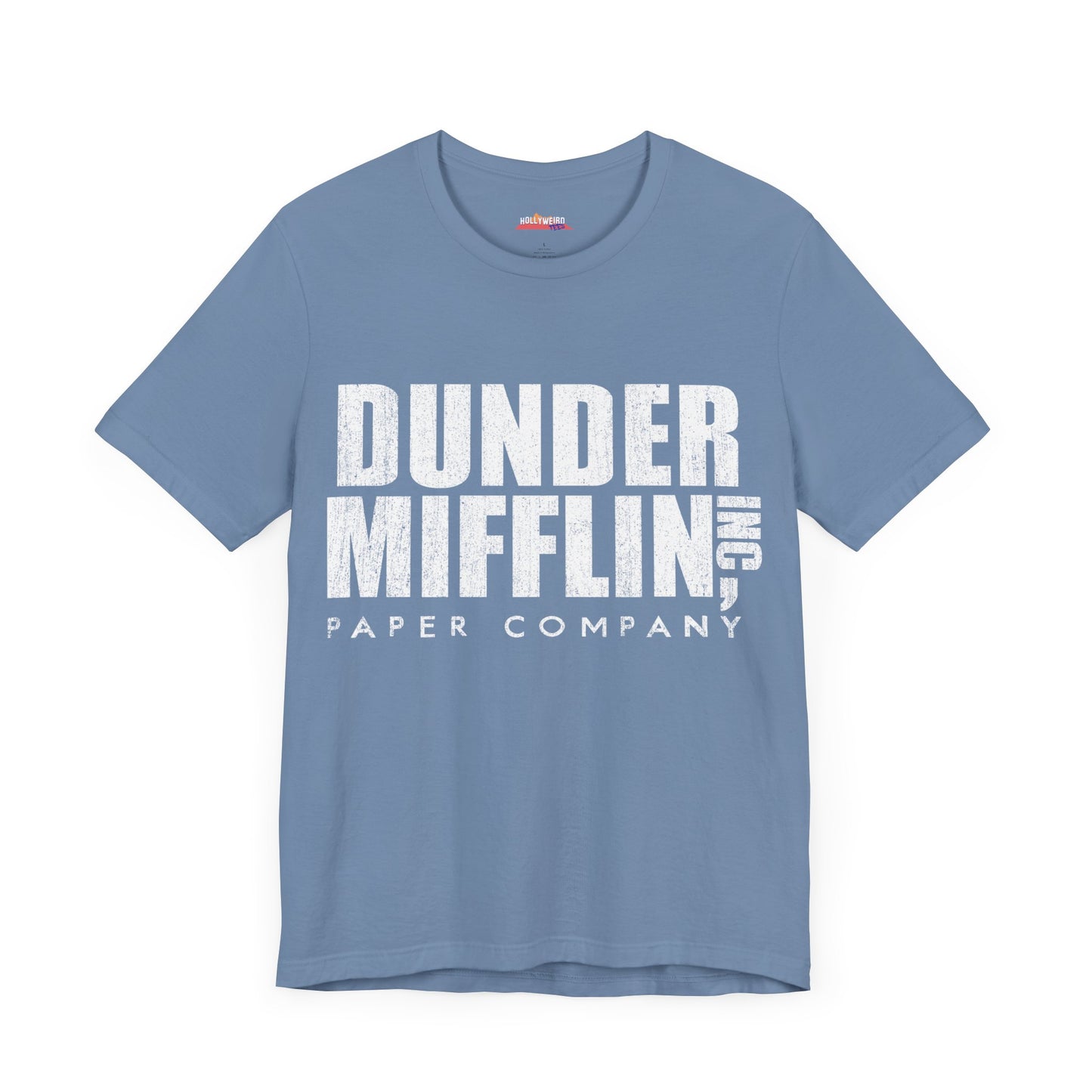 DUNDER MIFFLIN T-Shirt - Official Office Fan Merch