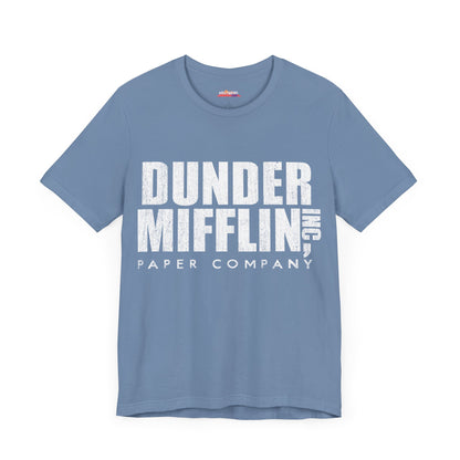 DUNDER MIFFLIN T-Shirt - Official Office Fan Merch