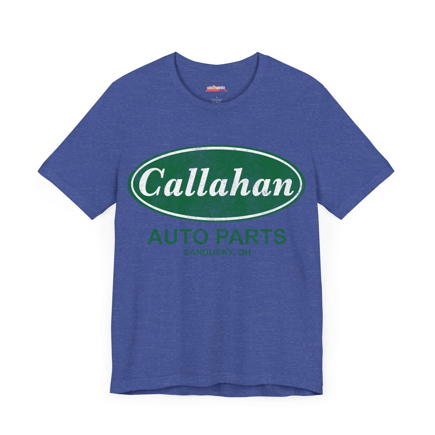 Callahan Auto Parts T-Shirt