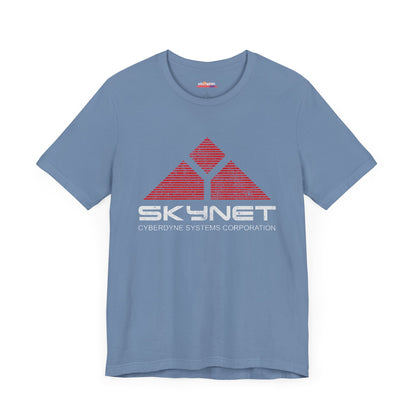 SKYNET Cyberdyne Corp Systems - Unisex T-Shirt
