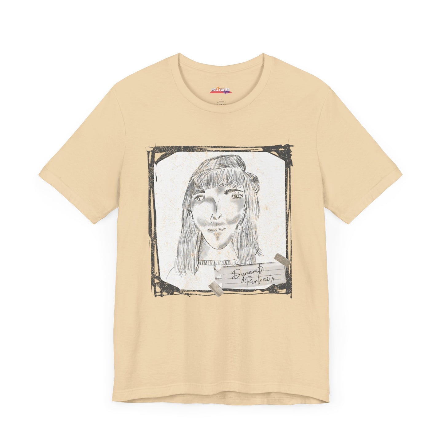 Dynamite Portraits "Trish" T-Shirt